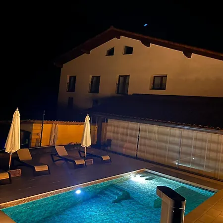 Lantställe Lasalde Eder Rural Boutique Mendaro