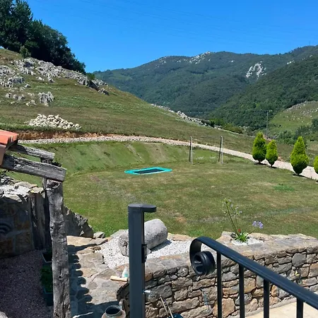 Lantställe Lasalde Eder Rural Boutique