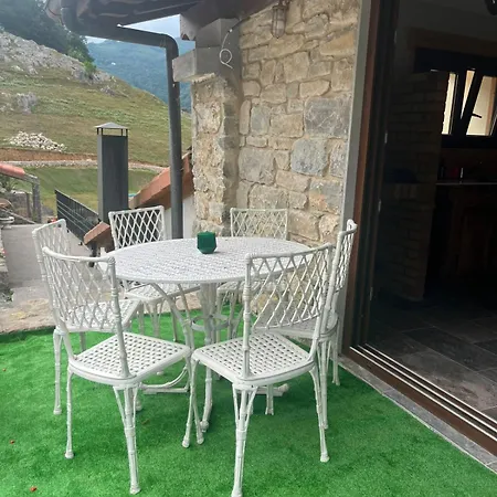 منزل ريفي Lasalde Eder Rural Boutique *