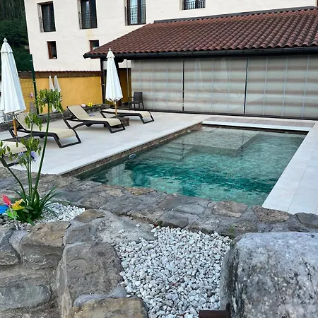 Lasalde Eder Rural Boutique * Mendaro
