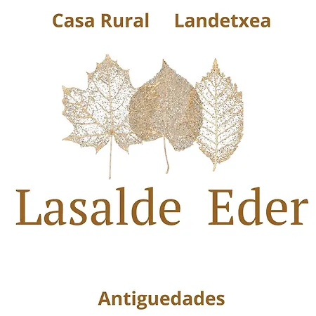 Lantställe Lasalde Eder Rural Boutique Mendaro