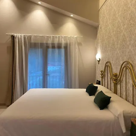 Lasalde Eder Rural Boutique Lantställe