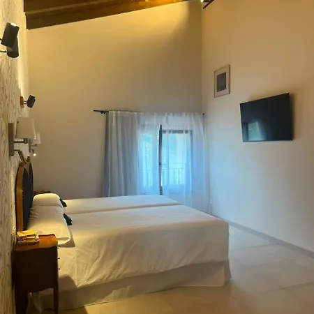 Lasalde Eder Rural Boutique منزل ريفي Mendaro