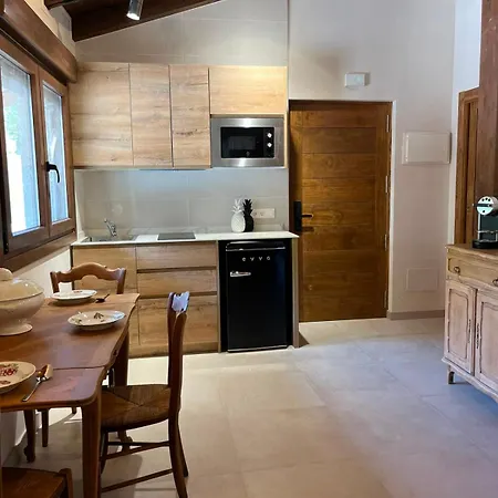 Lantställe Lasalde Eder Rural Boutique Mendaro