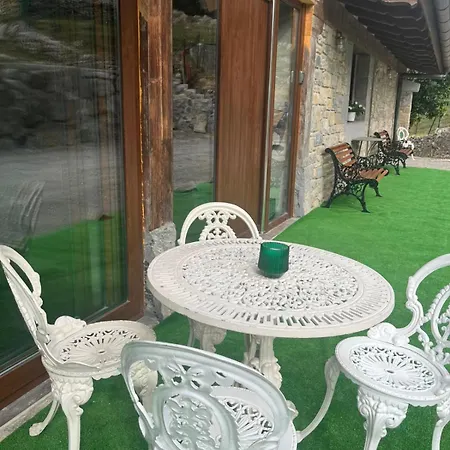 Lasalde Eder Rural Boutique Lantställe Mendaro