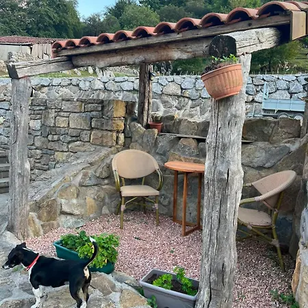 Lasalde Eder Rural Boutique Lantställe
