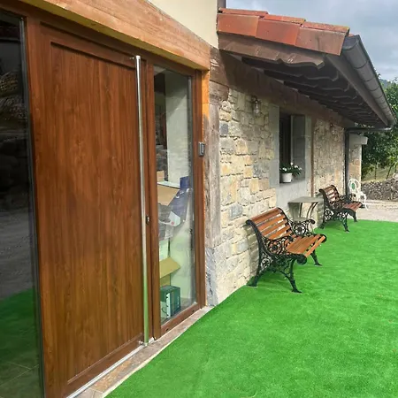 Lasalde Eder Rural Boutique *