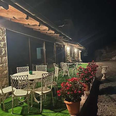 Lasalde Eder Rural Boutique Lantställe Mendaro