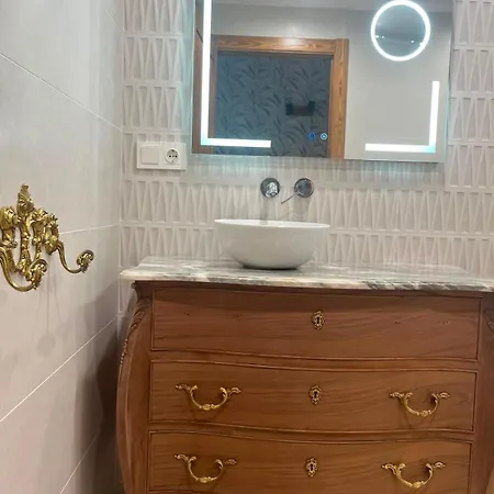 منزل ريفي Lasalde Eder Rural Boutique *