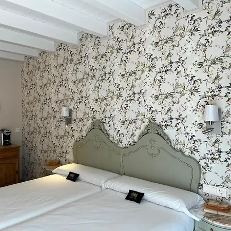 Lasalde Eder Rural Boutique Lantställe *