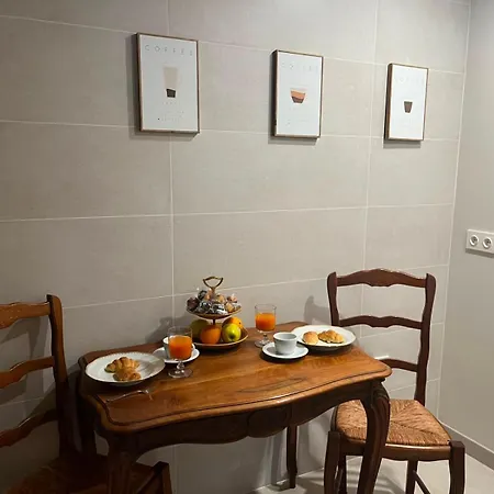 Lasalde Eder Rural Boutique منزل ريفي *